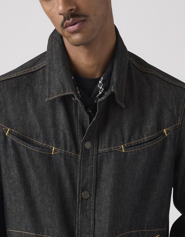 Levi's - Market Miners Trucker Jacket