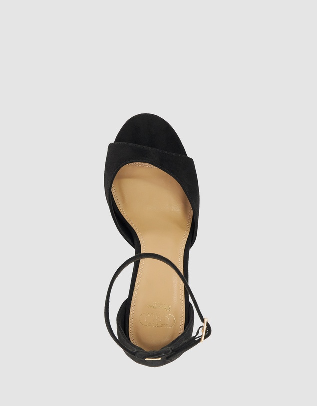 Dune London - Maribou - Black