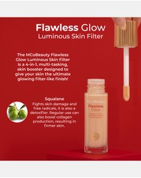 MCoBeauty - Flawless Glow Luminous Skin Filter - 1 (Very Fair)