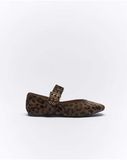 Walnut Melbourne - Blaise Leather Ballet