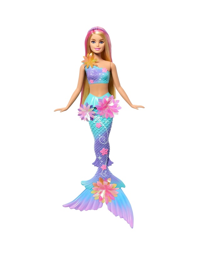 Barbie - Flower Magic Mermaid 1
