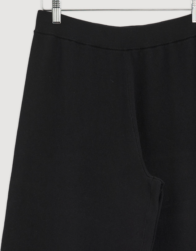 Revibe - Repaired AERE Akira Wool Knit Pants - AU 12
