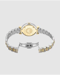 Emporio Armani - Multicolour Analogue Watch