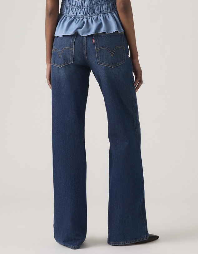 Levi's - Middy Loose Boot Jeans