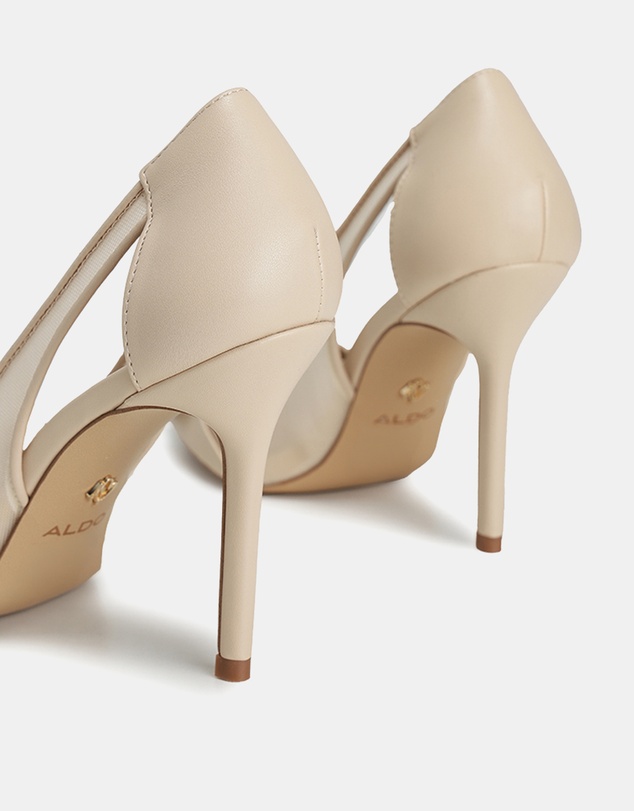 ALDO - Prestigious Ribbon Pump Heels