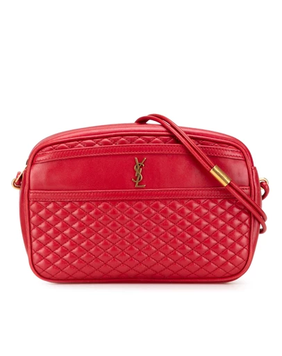 Pre-Loved by Azura Reborn - Pre-Loved Quilted Lambskin Victoire Camera Bag