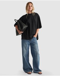 Decjuba - Isabella Oversized Tee