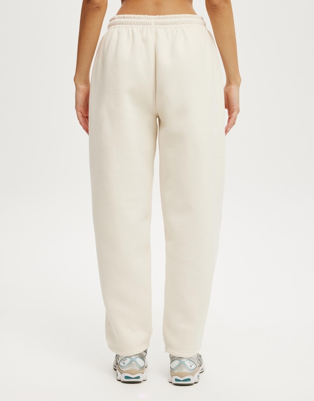 Cotton On Body Active - Plush Essential Barrel Sweatpants