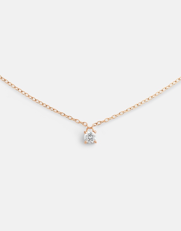 Daniel Wellington - Mirelle Solitaire Necklace