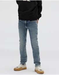 Calvin Klein Jeans - Mid Rise Slim Jeans
