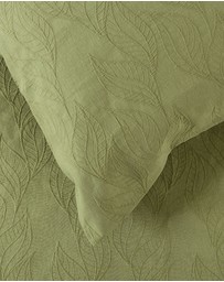 Bambury - Acacia Jacquard Polycotton Quilt Cover Set