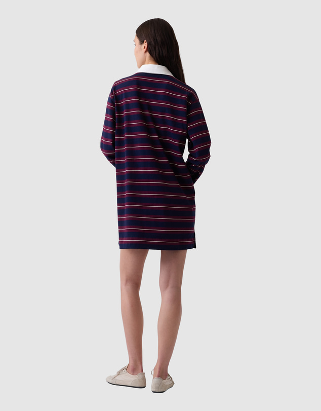 GAP - LS Rugby Dress