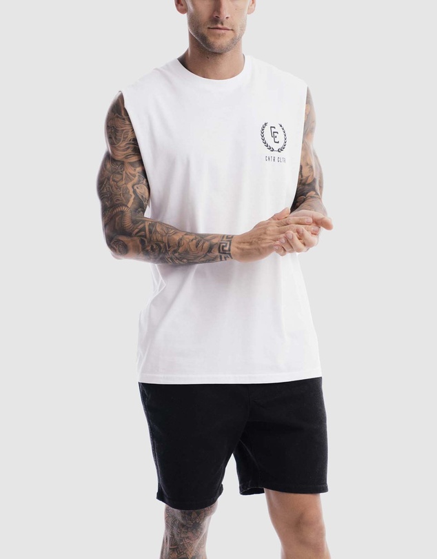 Counter Culture - Garland Imprint Tank