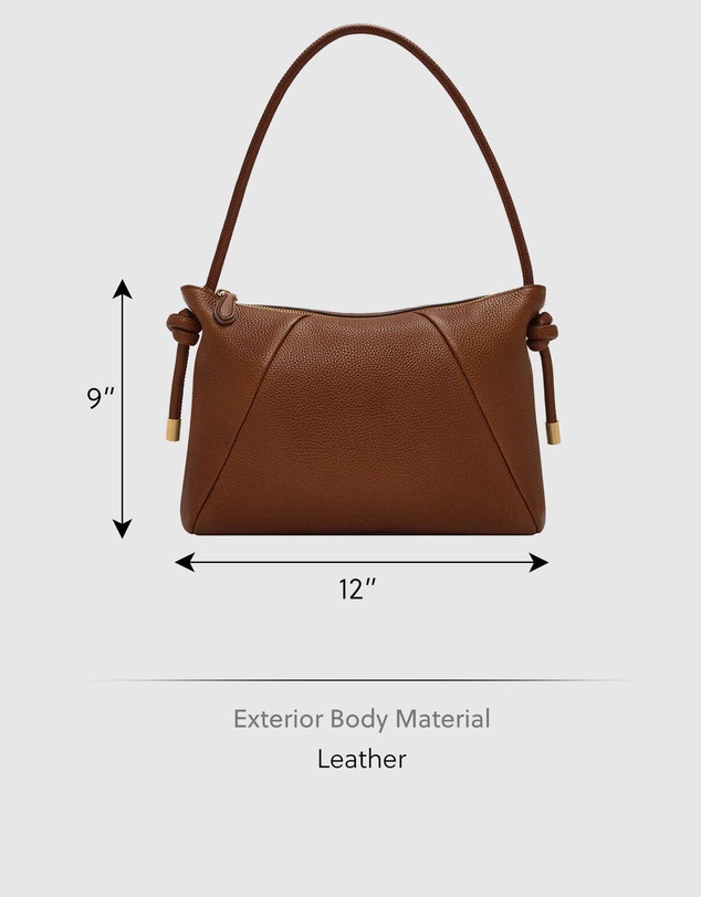 Fossil - Willa Brown Shoulder Bag