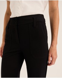 Review - Fern Ponte Pant