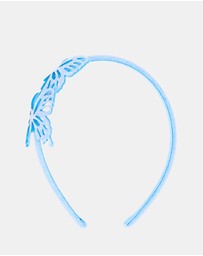 Morgan & Taylor - Mini Chrissy Sparkle Headband