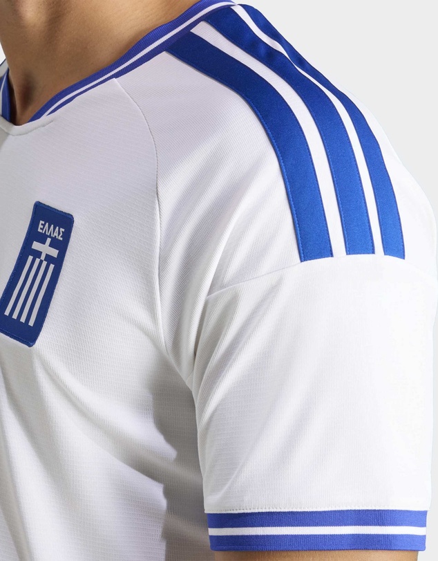 adidas Performance - Greece 26 Home Football Jersey Mens