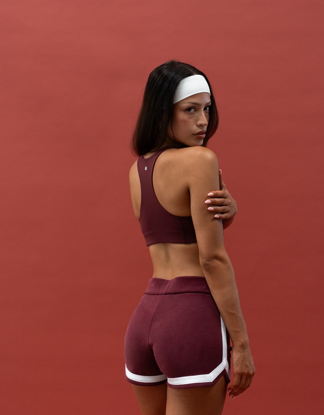HyperLuxe The Label - Retro Mini Shorts
