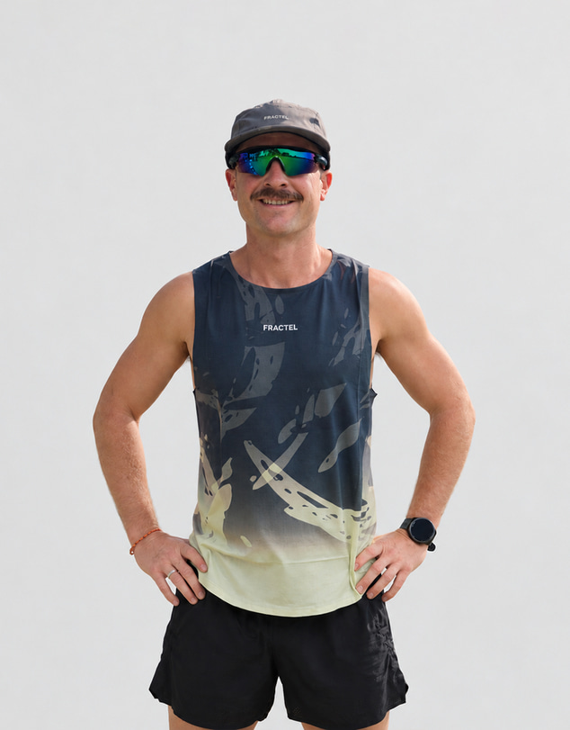 Fractel - V-UNFURL Performance Singlet