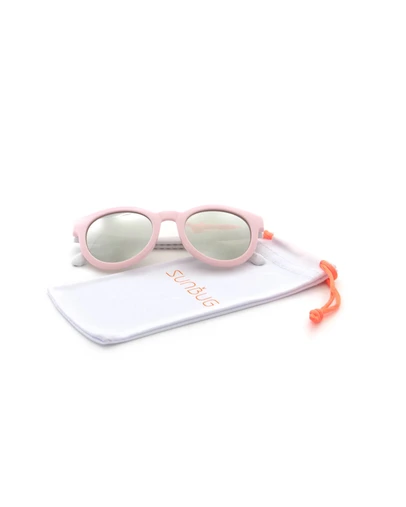 Sunbug - Pink Phantos Sunglasses