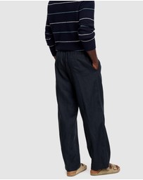 ARKET - Relaxed Linen Trousers