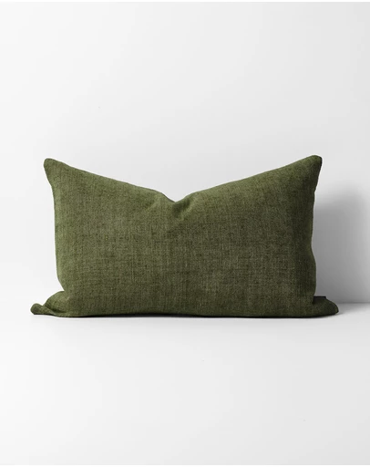 Aura Home - Arles Rectangle Linen Cushion