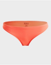 Roxy - Womens Lagos Moderate Bikini Bottom