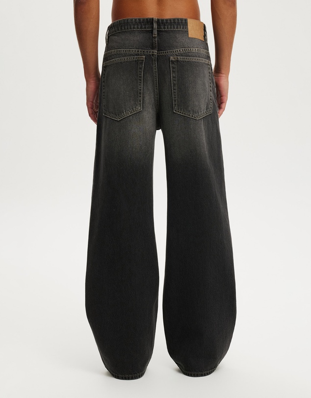 Cotton On - Relaxed Wide Jean