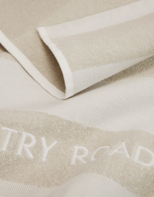 Country Road - Franklin Australian Cotton Tea Towel