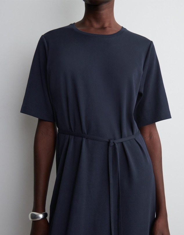 COS - Belted Midi Shirt Dress