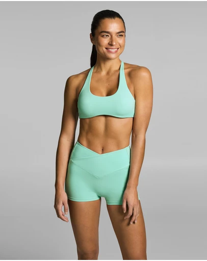 Rockwear - Strappy Contour Low Support Sports Bra