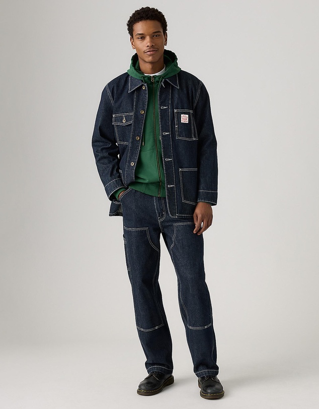 Levi's - 568 Loose Straight Double Knee Carpenter Jeans