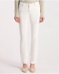 David Lawrence - Amanda Slim Leg Jeans