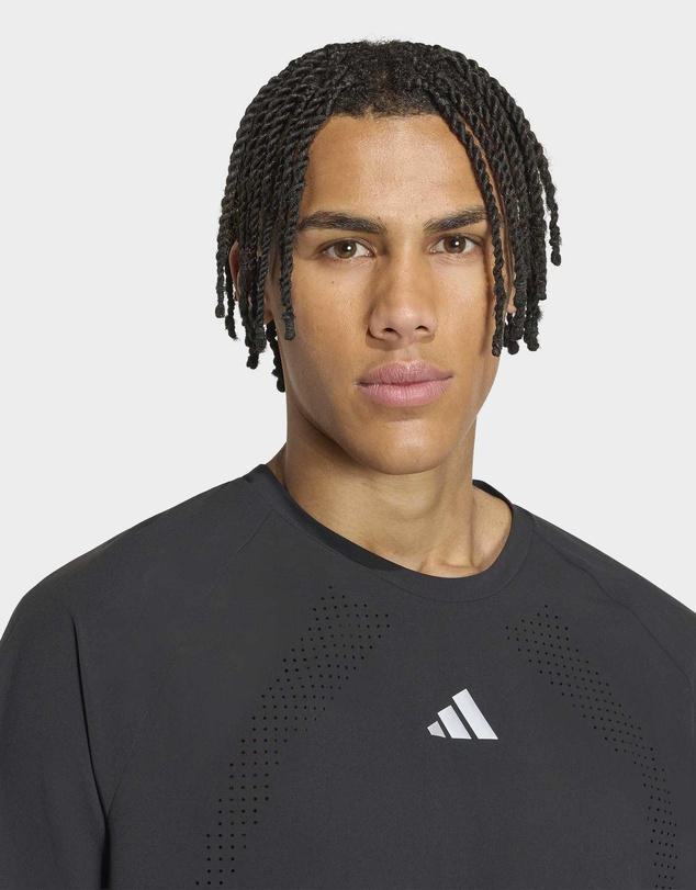 adidas Performance - ADI365 Aspyre Running T-Shirt Mens