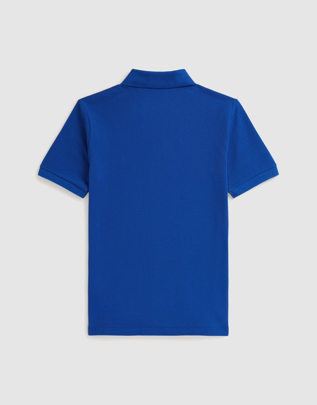 Polo Ralph Lauren - Classic Fit Cotton Mesh Polo Shirt - Teens