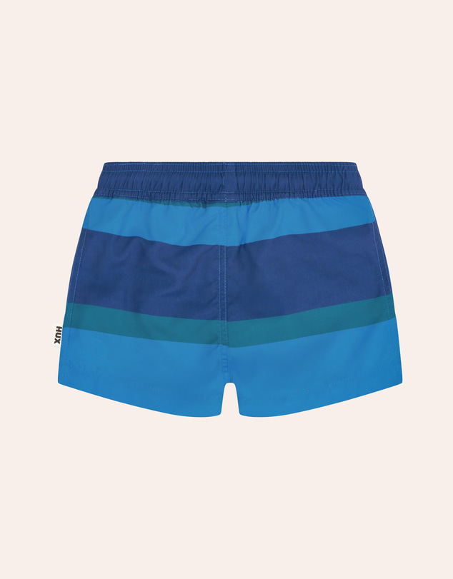 Huxbaby - Block Stripe Boardshorts - Babies-Teens