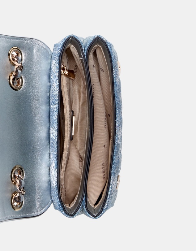 GUESS - Giully II Mini Convertible Flap Bag