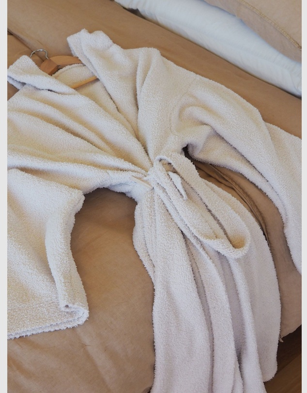 Sunday Supply Co - Dunes Home Robe