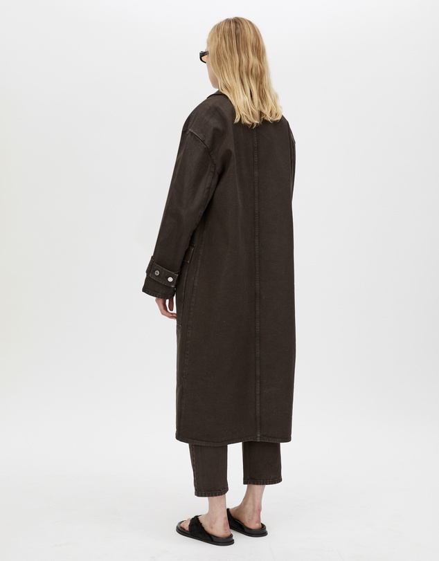 CAMILLA AND MARC - Enzo Denim Coat