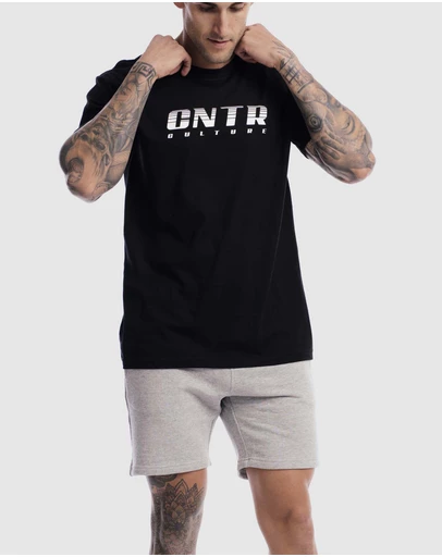 Counter Culture - Track Tee