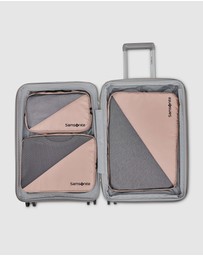 Samsonite - Travel Essentials Compression Packing Cubes (Set Of 3)