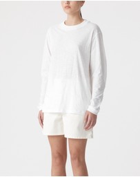 Nobody Denim - Dolores LS Tee