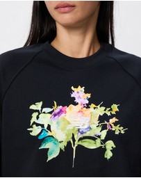 New Balance - Watercolor Multi Boxy T-Shirt