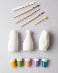 Journey Of Something - Paint Your Own Vases