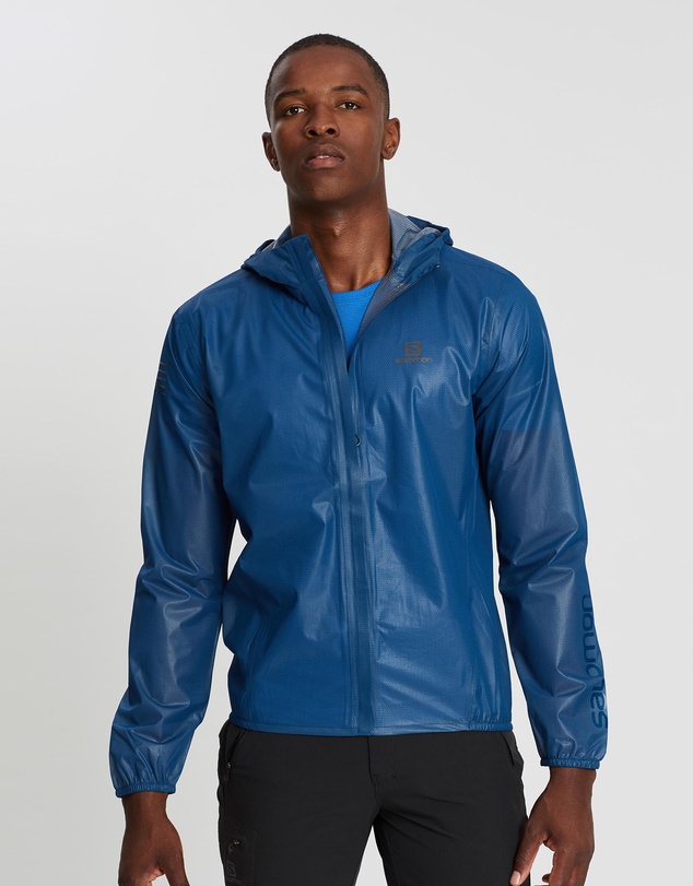 Salomon - Bonatti Race Water Proof Jacket