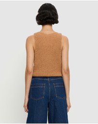 KIVARI - Ivy Knit Cami