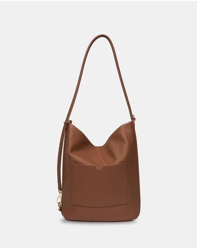 SABEN - June Shoulder Bag Tan Luxe