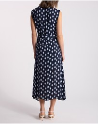David Lawrence - Maika Silk Dress