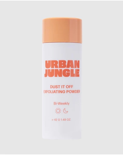 Urban Jungle - Dust It Off Exfoliating Powder 42g