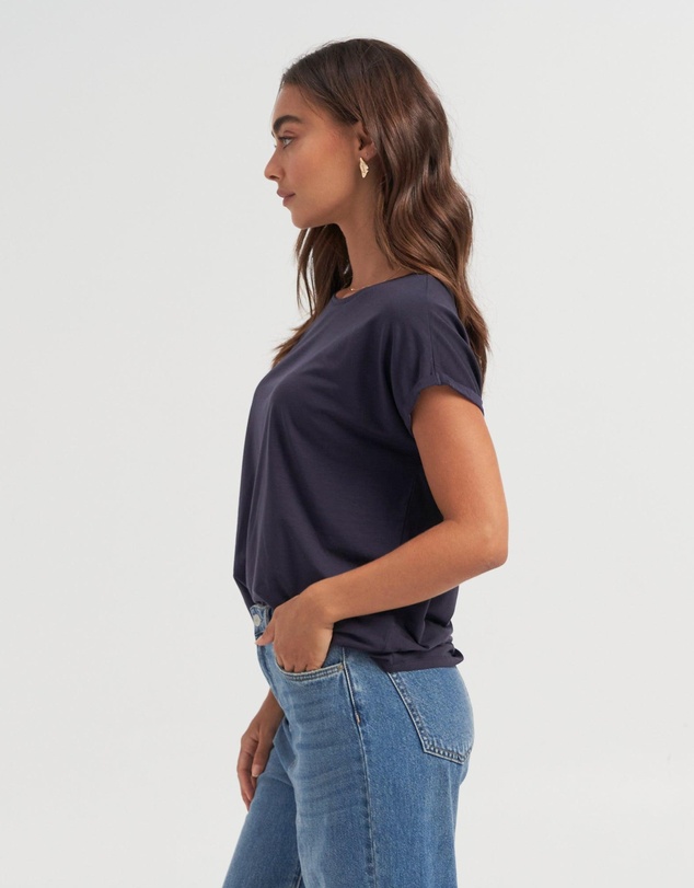 Vero Moda - Ava Short Sleeve Tee